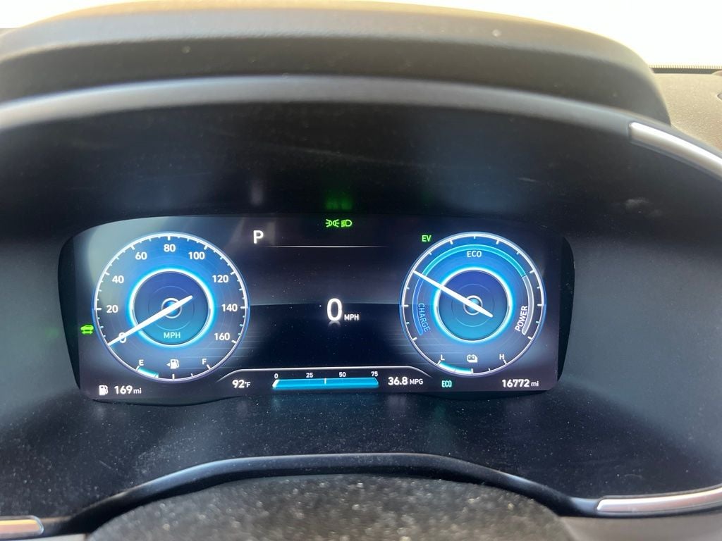 2023 Hyundai Santa Fe Hybrid SEL Premium