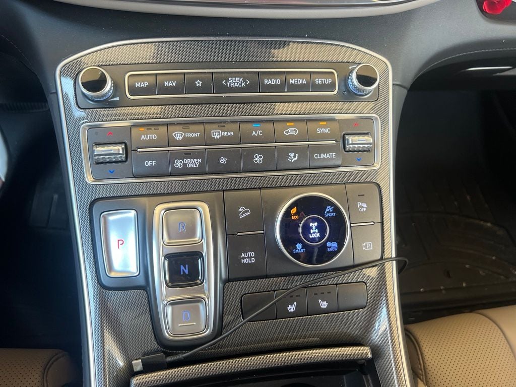 2023 Hyundai Santa Fe Hybrid SEL Premium