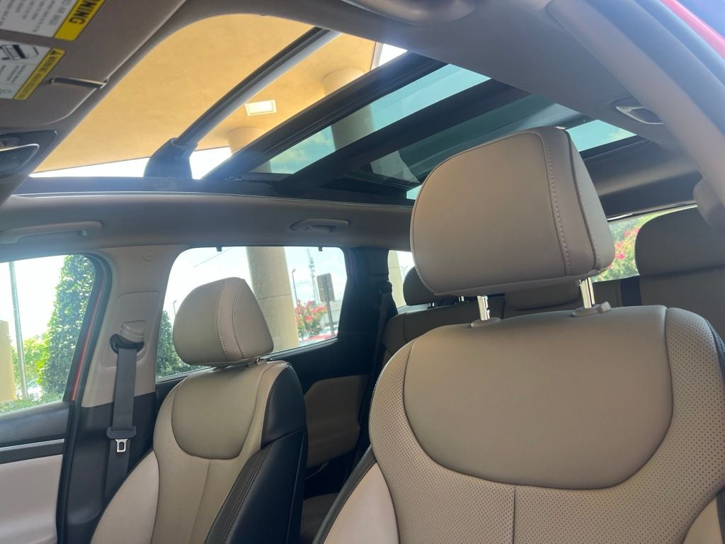 2023 Hyundai Santa Fe Hybrid SEL Premium