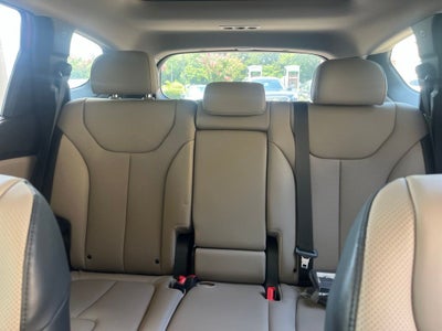 2023 Hyundai Santa Fe Hybrid SEL Premium