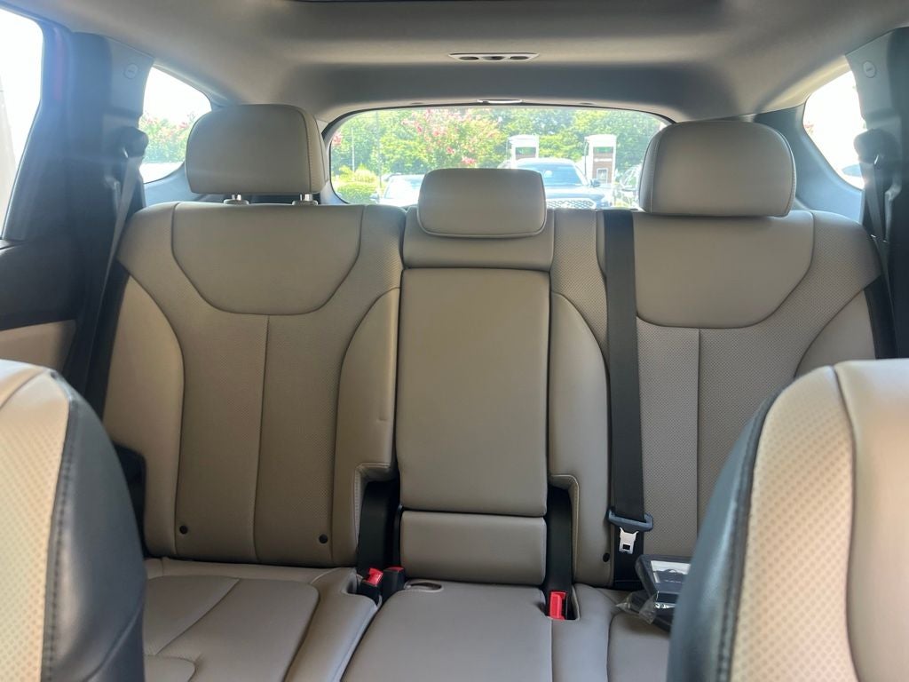 2023 Hyundai Santa Fe Hybrid SEL Premium