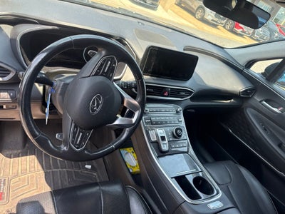 2021 Hyundai Santa Fe Limited