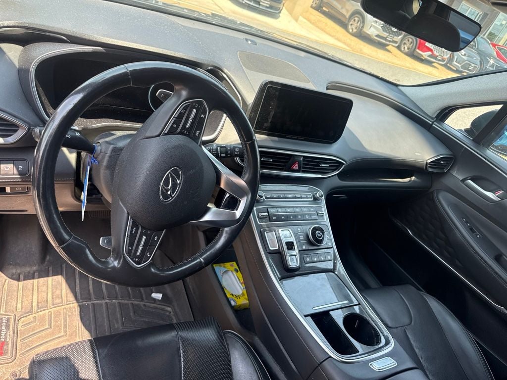 2021 Hyundai Santa Fe Limited