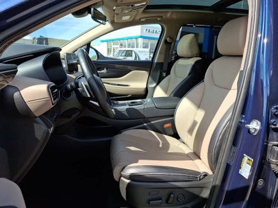 2023 Hyundai Santa Fe Limited