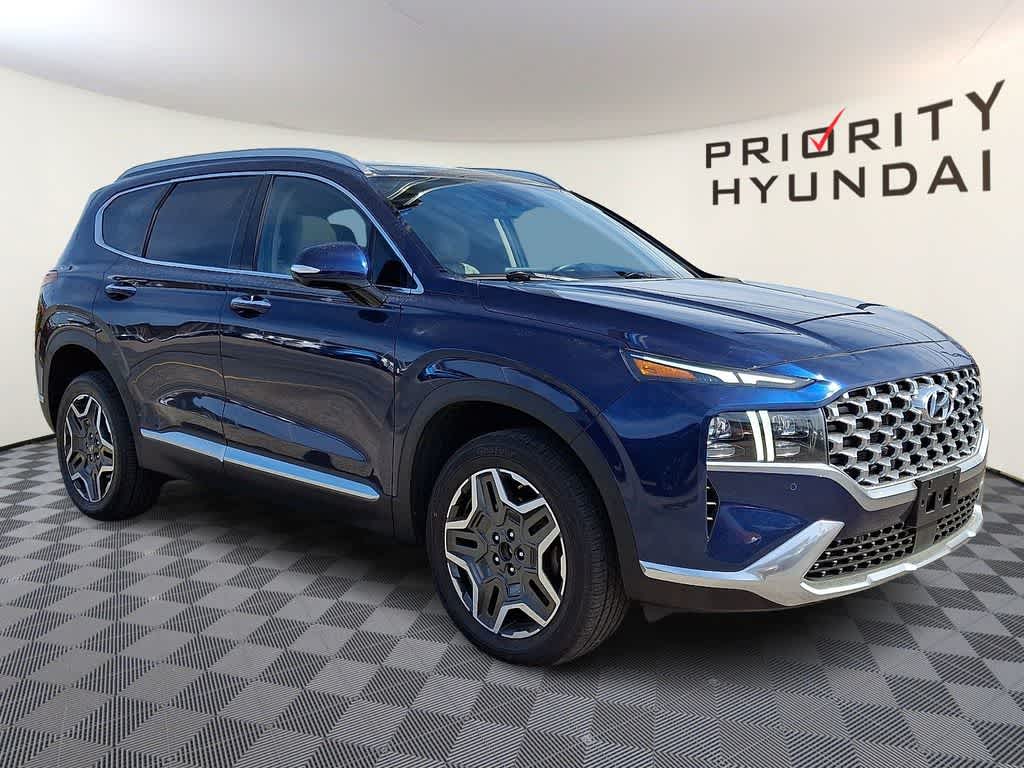 2023 Hyundai Santa Fe Limited