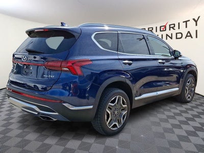 2023 Hyundai Santa Fe Limited