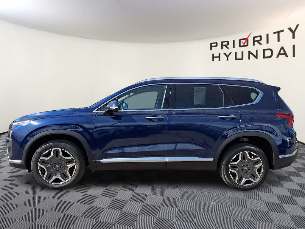 2023 Hyundai Santa Fe Limited