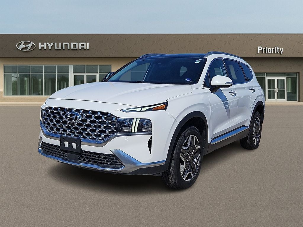 2023 Hyundai Santa Fe Limited