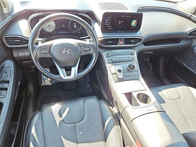 2023 Hyundai Santa Fe Limited
