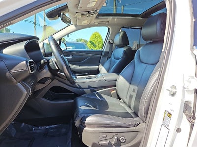 2023 Hyundai Santa Fe Limited