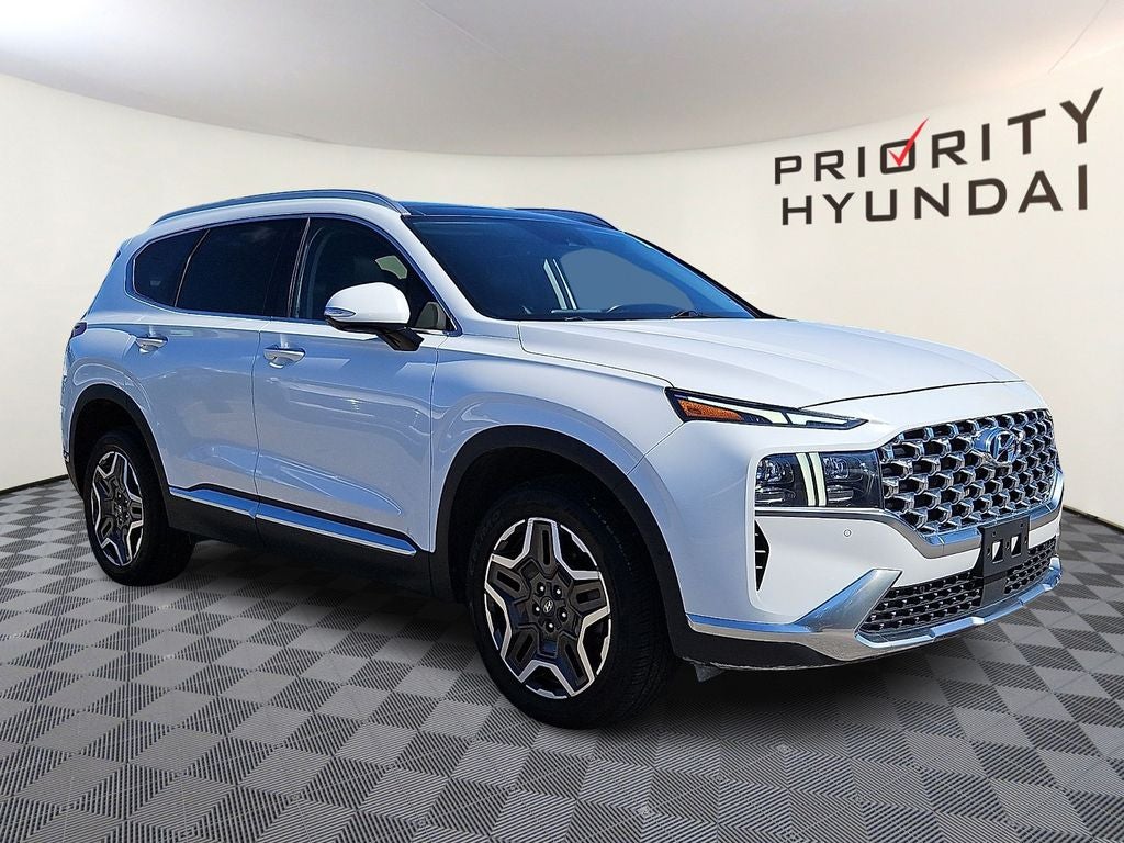 2023 Hyundai Santa Fe Limited