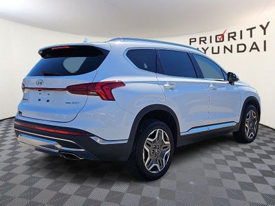 2023 Hyundai Santa Fe Limited
