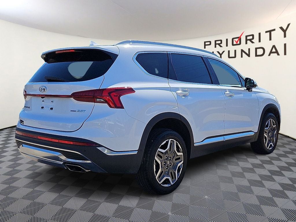 2023 Hyundai Santa Fe Limited