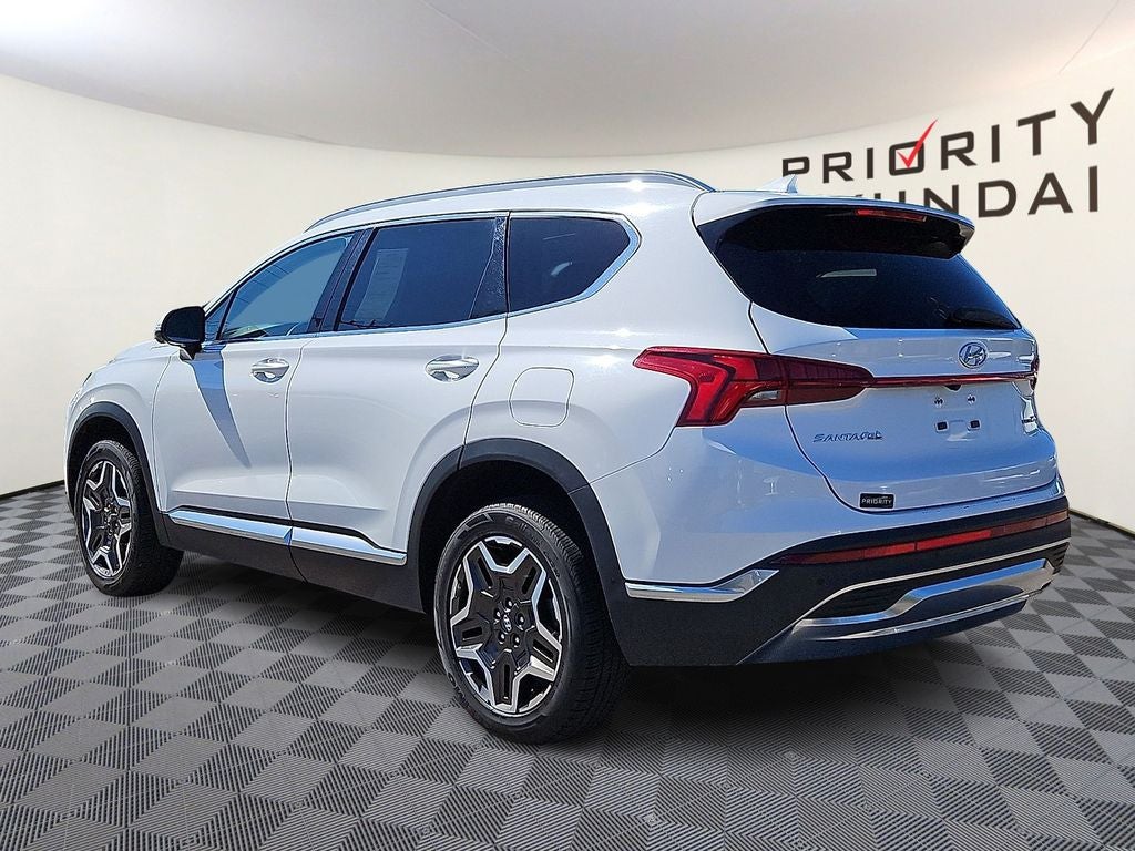 2023 Hyundai Santa Fe Limited