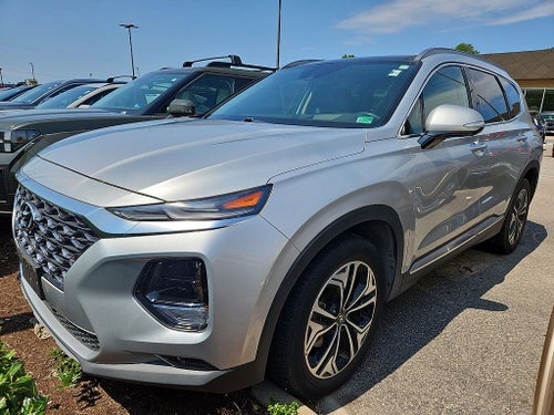 2019 Hyundai Santa Fe Ultimate