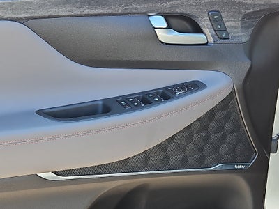 2019 Hyundai Santa Fe Ultimate