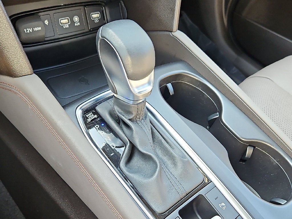 2019 Hyundai Santa Fe Ultimate