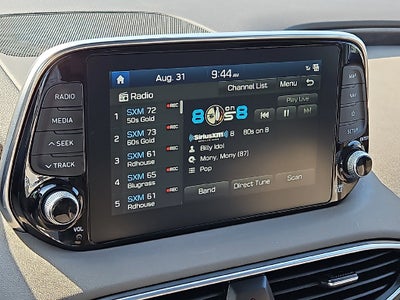 2019 Hyundai Santa Fe Ultimate