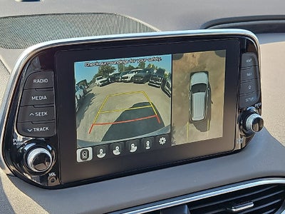 2019 Hyundai Santa Fe Ultimate