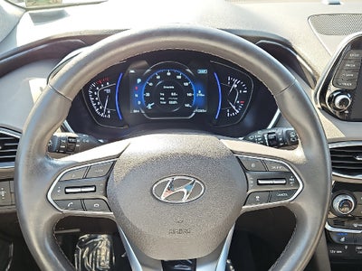 2019 Hyundai Santa Fe Ultimate