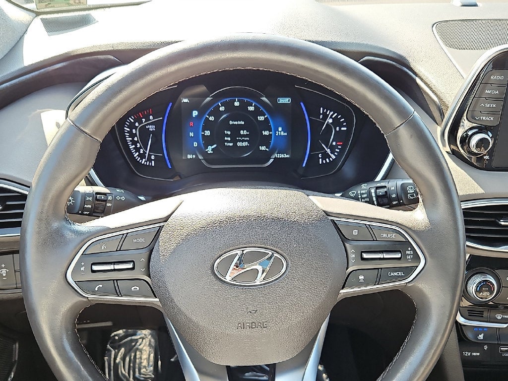 2019 Hyundai Santa Fe Ultimate