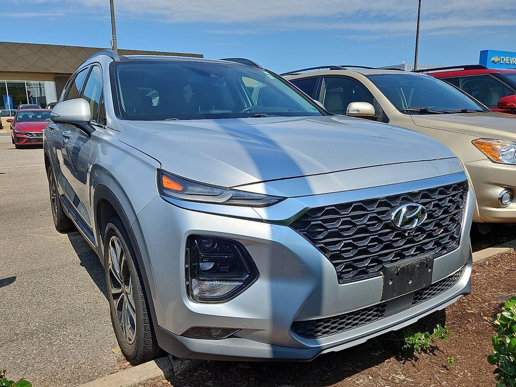 2019 Hyundai Santa Fe Ultimate