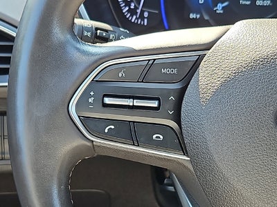 2019 Hyundai Santa Fe Ultimate