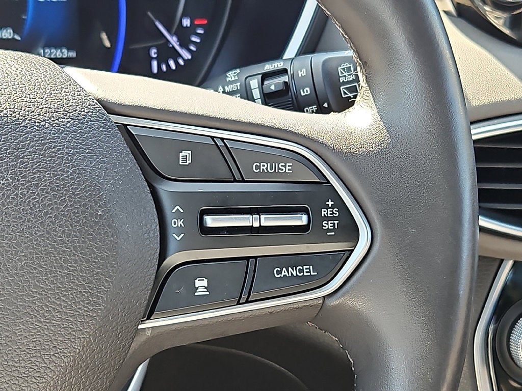 2019 Hyundai Santa Fe Ultimate