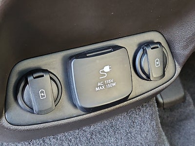 2019 Hyundai Santa Fe Ultimate