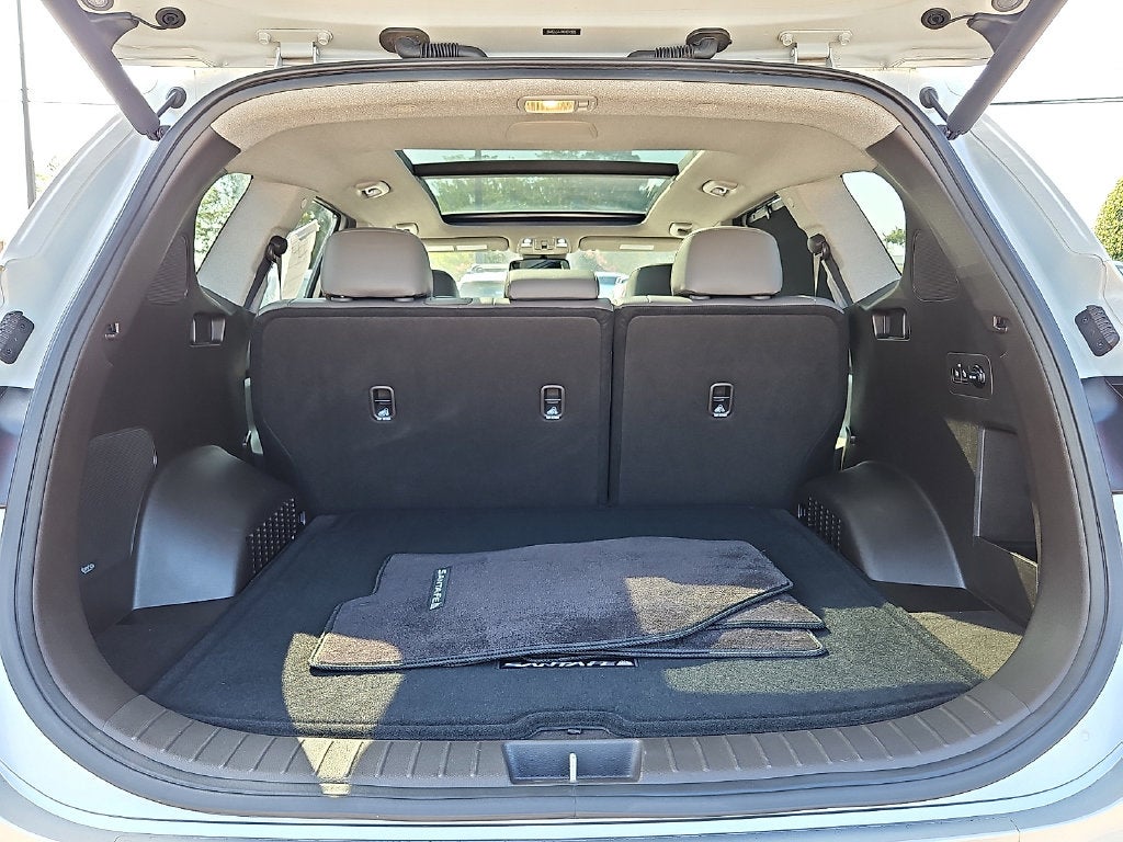 2019 Hyundai Santa Fe Ultimate