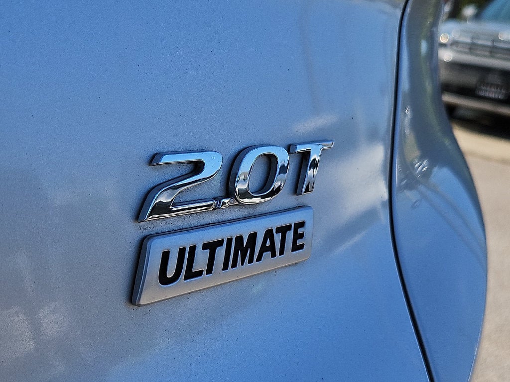 2019 Hyundai Santa Fe Ultimate