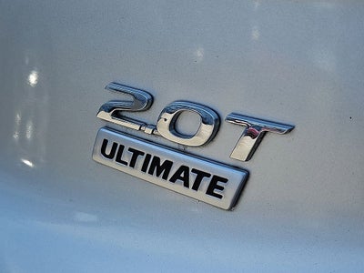 2019 Hyundai Santa Fe Ultimate