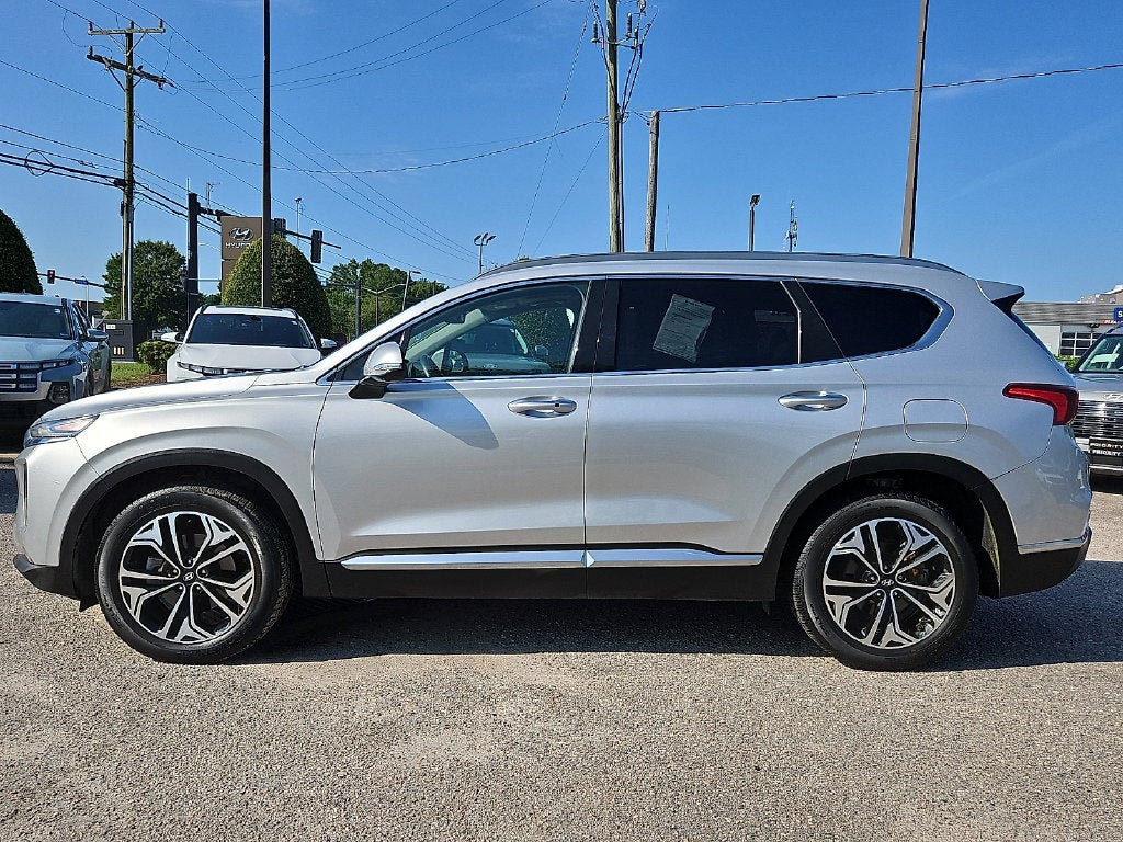 2019 Hyundai Santa Fe Ultimate