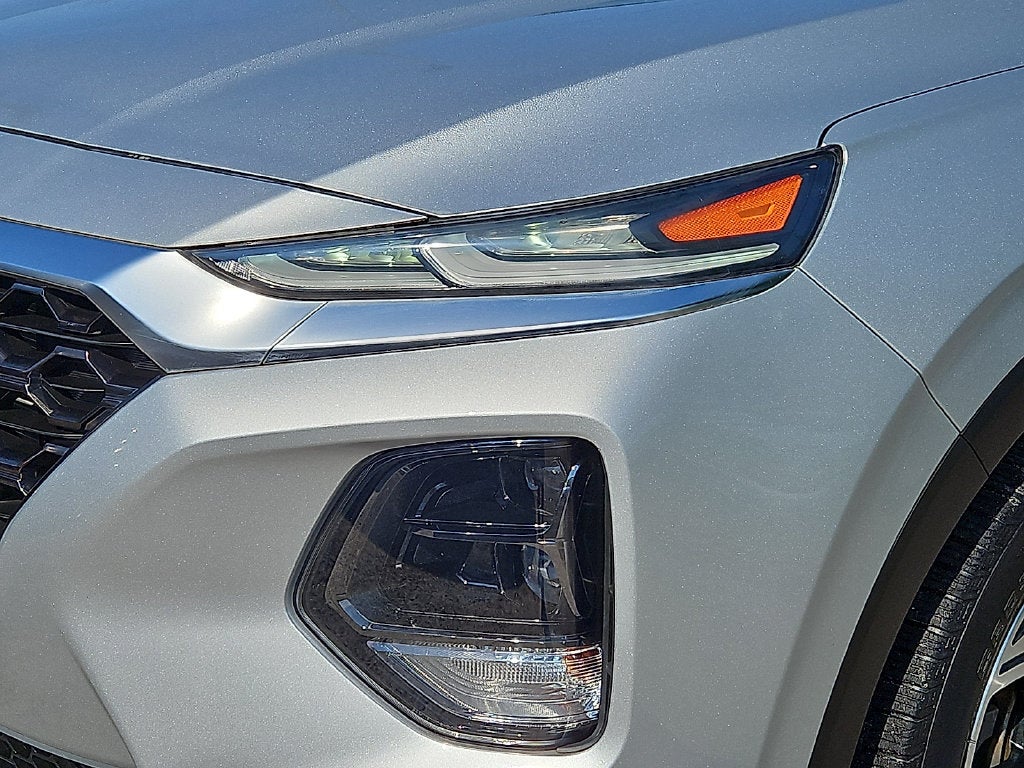 2019 Hyundai Santa Fe Ultimate