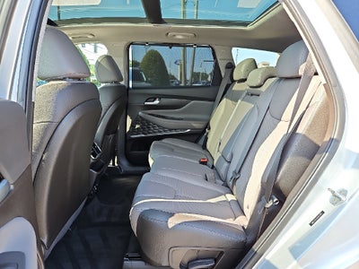 2019 Hyundai Santa Fe Ultimate
