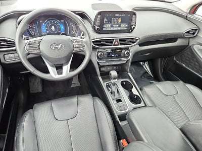 2019 Hyundai Santa Fe Ultimate