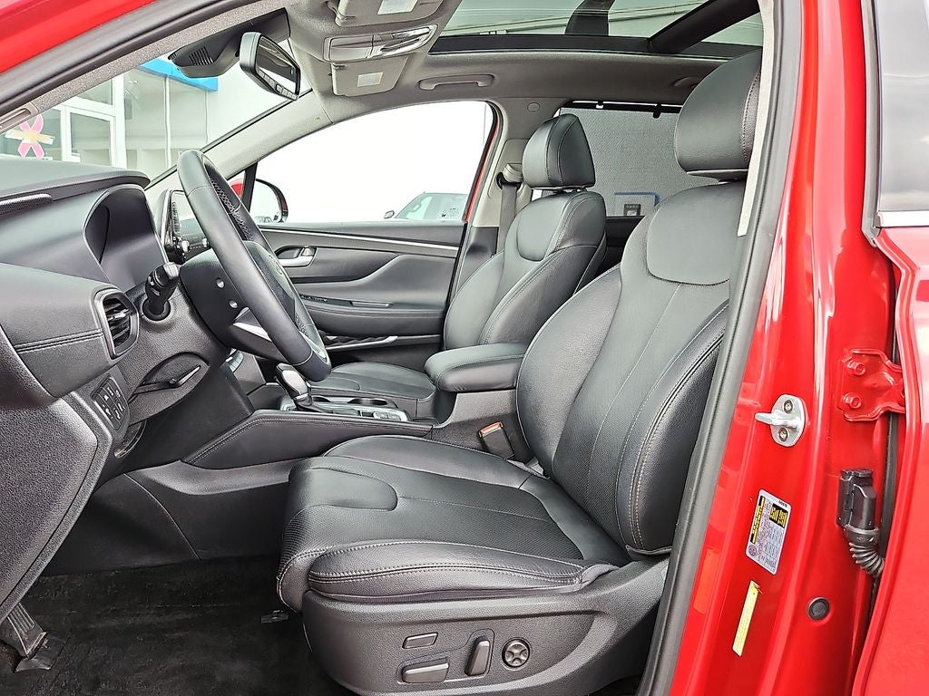 2019 Hyundai Santa Fe Ultimate