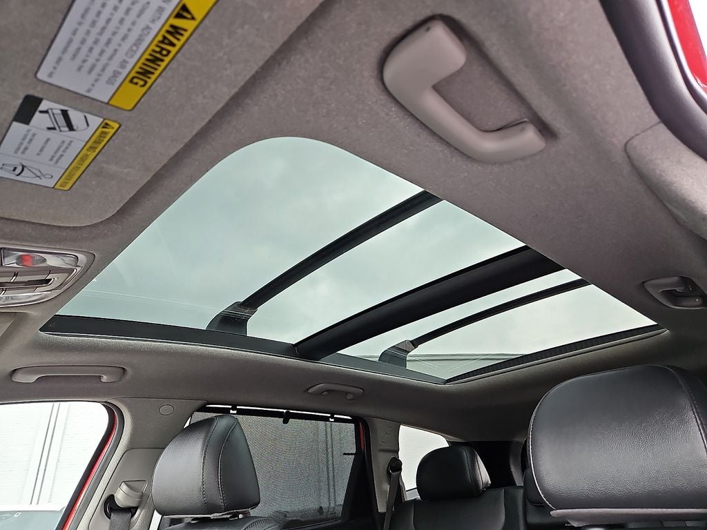2019 Hyundai Santa Fe Ultimate