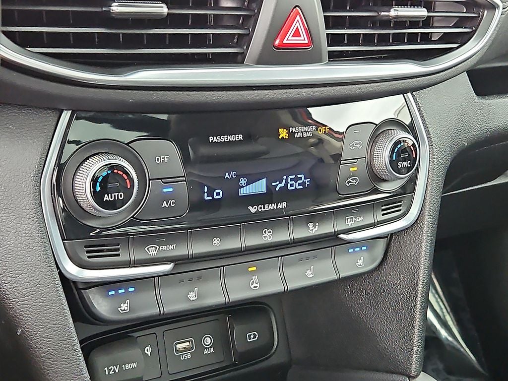 2019 Hyundai Santa Fe Ultimate