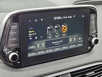 2019 Hyundai Santa Fe Ultimate