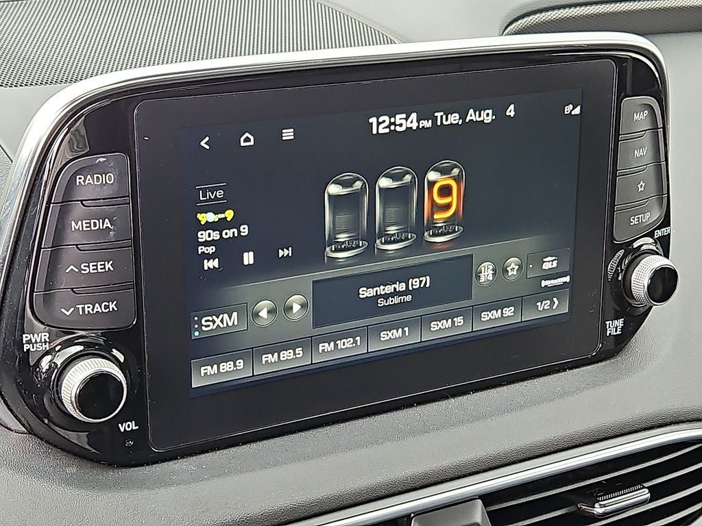 2019 Hyundai Santa Fe Ultimate