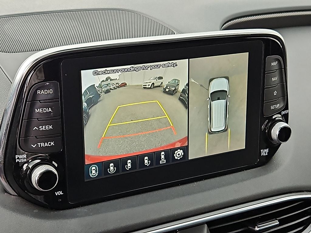 2019 Hyundai Santa Fe Ultimate