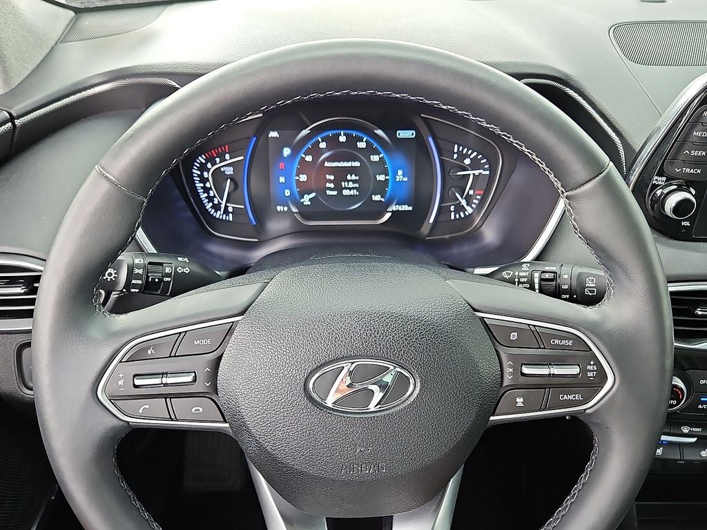 2019 Hyundai Santa Fe Ultimate