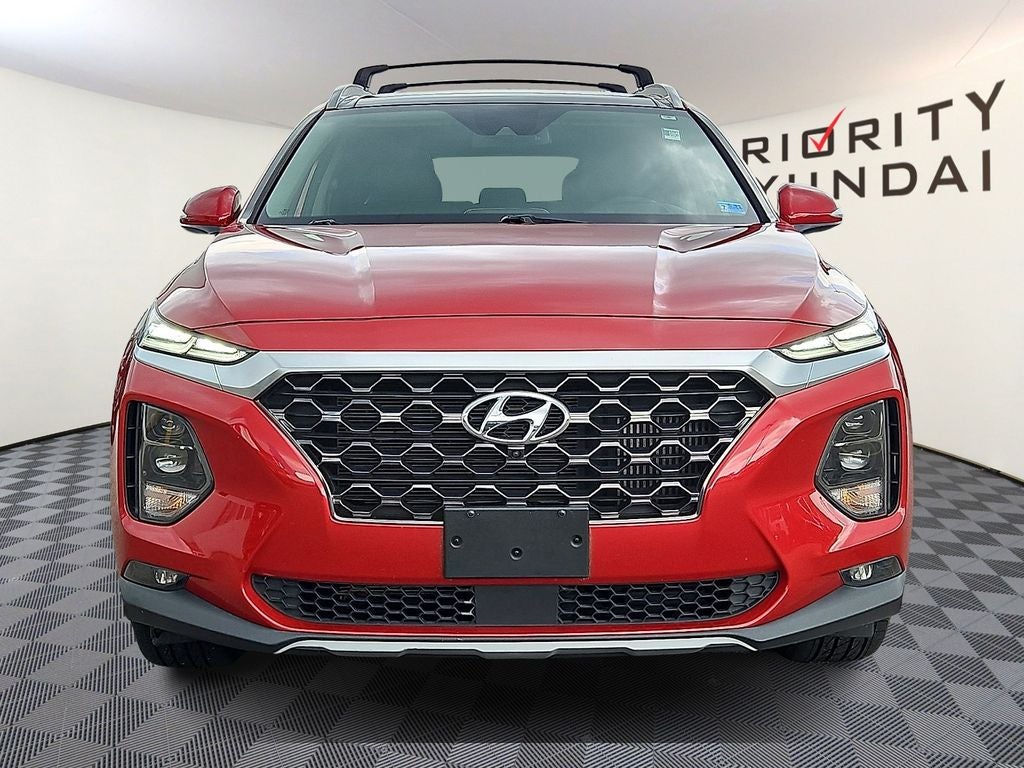 2019 Hyundai Santa Fe Ultimate
