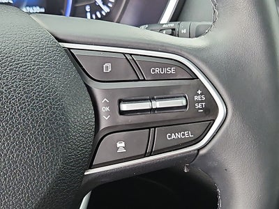 2019 Hyundai Santa Fe Ultimate