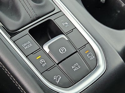 2019 Hyundai Santa Fe Ultimate