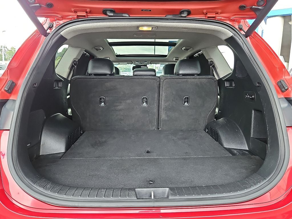 2019 Hyundai Santa Fe Ultimate