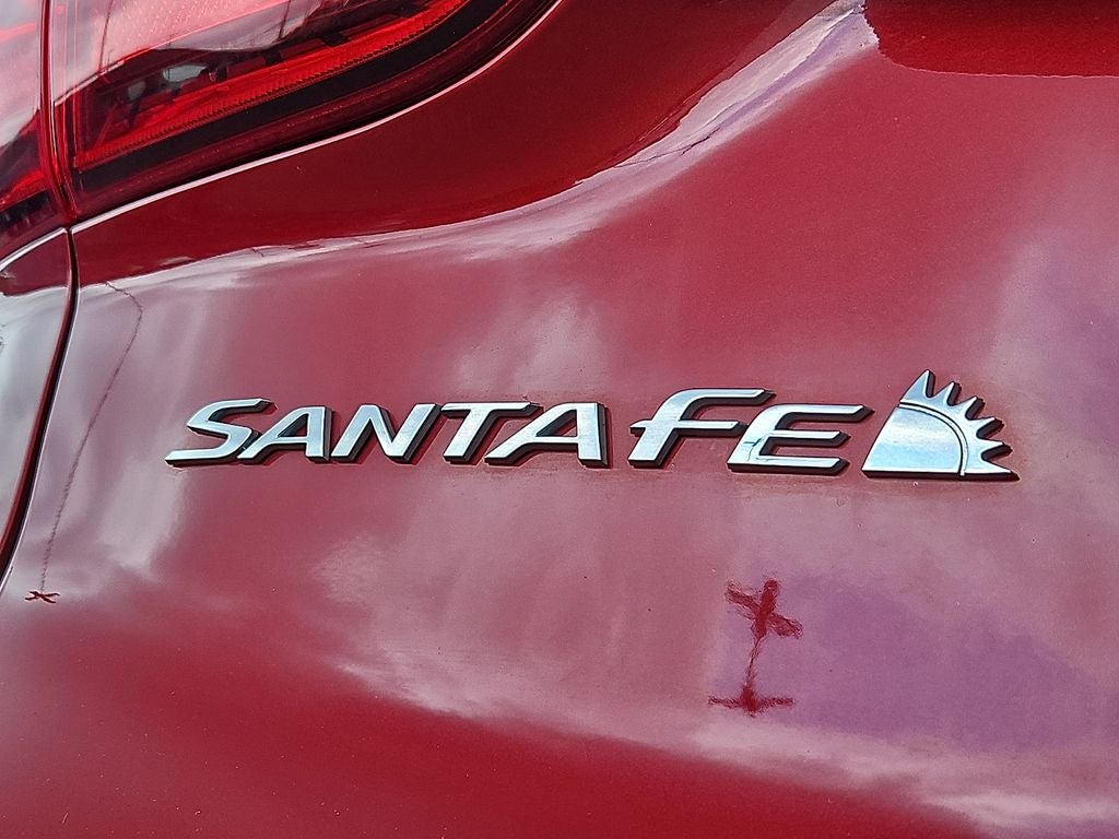 2019 Hyundai Santa Fe Ultimate