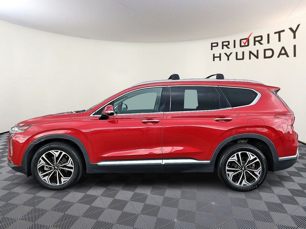 2019 Hyundai Santa Fe Ultimate