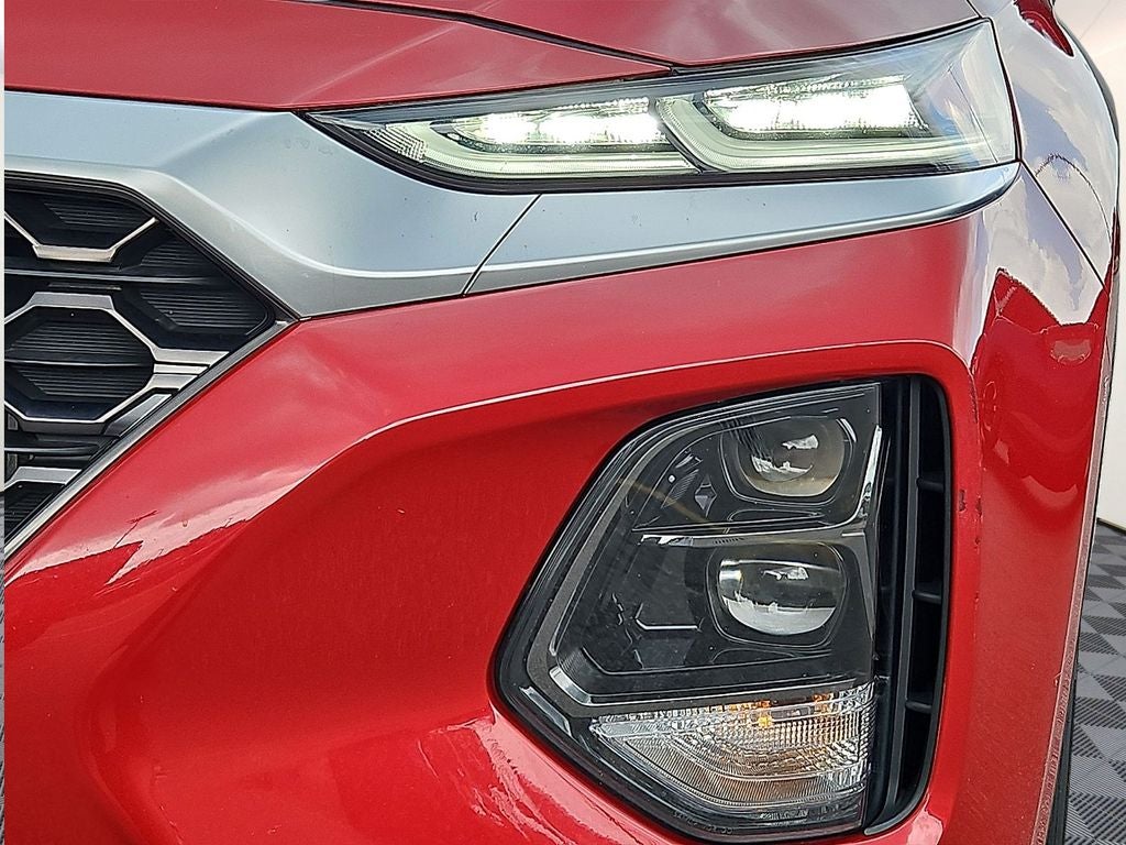 2019 Hyundai Santa Fe Ultimate